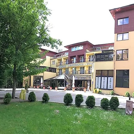 Okulski Grand Rozewie I Hotel Władysławowo