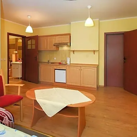 Hotel Okulski Grand Rozewie I *