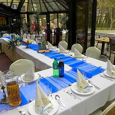 Hotel Okulski Grand Rozewie I *