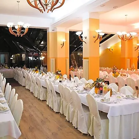 Hotel Okulski Grand Rozewie I *