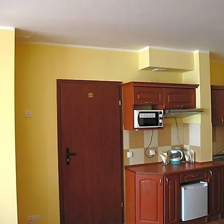 Hotel Okulski Grand Rozewie I Władysławowo