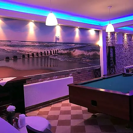 Okulski Grand Rozewie I Hotel *