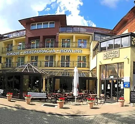 Hotel Okulski Grand Rozewie I Władysławowo