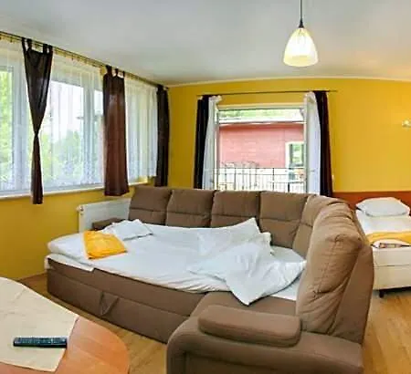 Hotel Okulski Grand Rozewie I Władysławowo